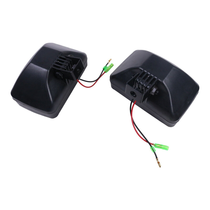 DURAFORCE 2PCS Work Lamp 178345A1 398847A3 for Case 570MXT 580M 580SM 580N 590SM 650K 750K