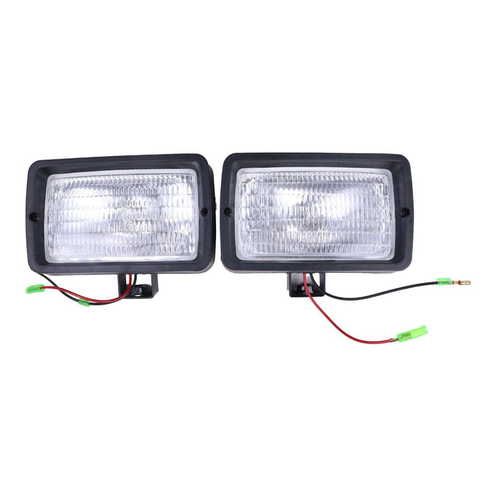 DURAFORCE 2PCS Work Lamp 178345A1 398847A3 for Case 570MXT 580M 580SM 580N 590SM 650K 750K