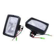 DURAFORCE 2PCS Work Lamp 178345A1 398847A3 for Case 570MXT 580M 580SM 580N 590SM 650K 750K