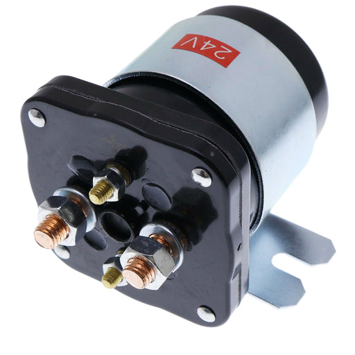 DURAFORCE 24V 200A Contactor Solenoid Relay 010122-000 for UPRIGHT Aerial Lift platform