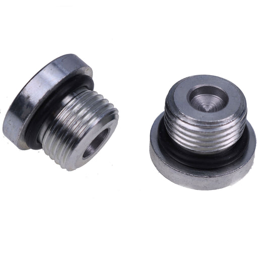 DURAFORCE 2X New Fill Plug 2203739 2203738 for 2008-2021 Polaris Ace Ranger RZR Scrambler