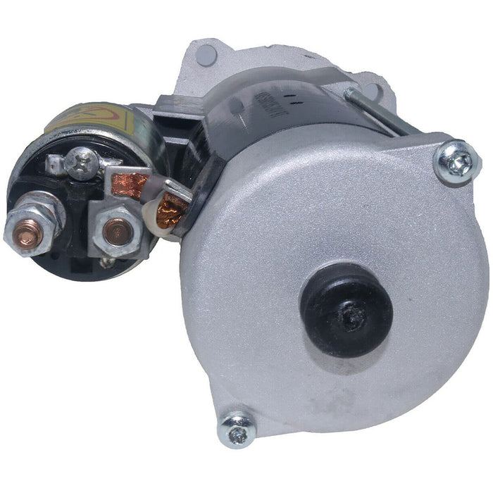 DURAFORCE 24V Starter VOE20405828 20405828 for Volvo BL60 BL61 BL61PLUS BL70 BL71 BL71PLUS