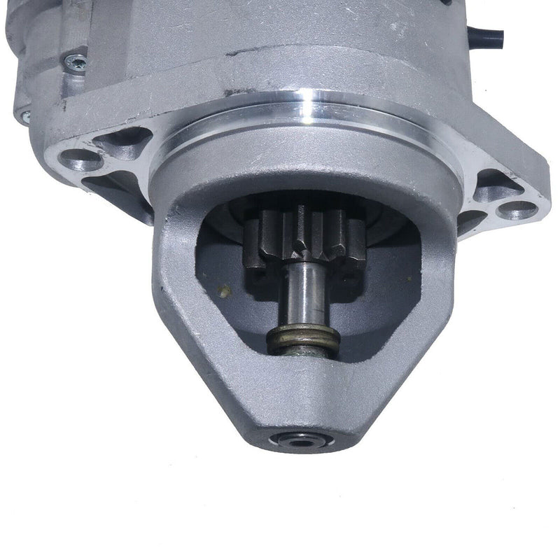 DURAFORCE 24V Starter VOE20405828 20405828 for Volvo BL60 BL61 BL61PLUS BL70 BL71 BL71PLUS