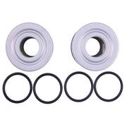 DURAFORCE 2PCS Transmission Oil Filter Kit FK316940 for ZF/Hurth 463772 or 3312199031 ZF