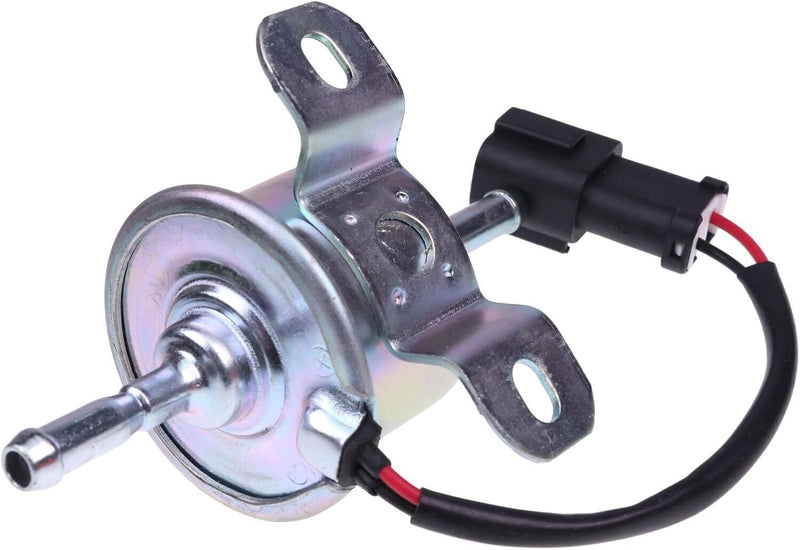 DURAFORCE 12V Fuel Pump AM876266 AM876207 for John Deere 430 655 755 756 1026R 1025R 2027R
