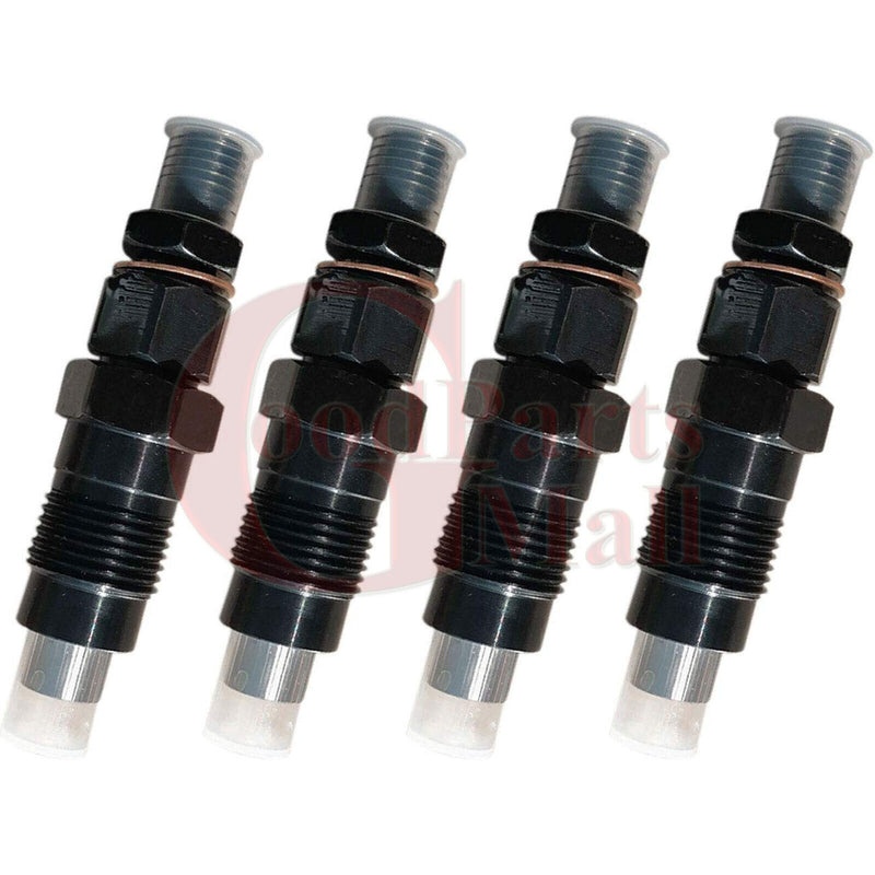 DURAFORCE 4PCS Fuel Injector 154-3018 252-1446 for CAT 3024 C2.2 C1.5 3013C 216B 226B 242B