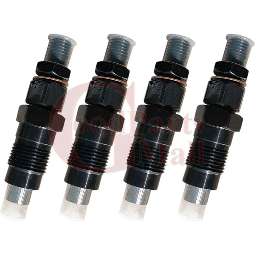 DURAFORCE 4PCS Fuel Injector 154-3018 252-1446 for CAT 3024 C2.2 C1.5 3013C 216B 226B 242B