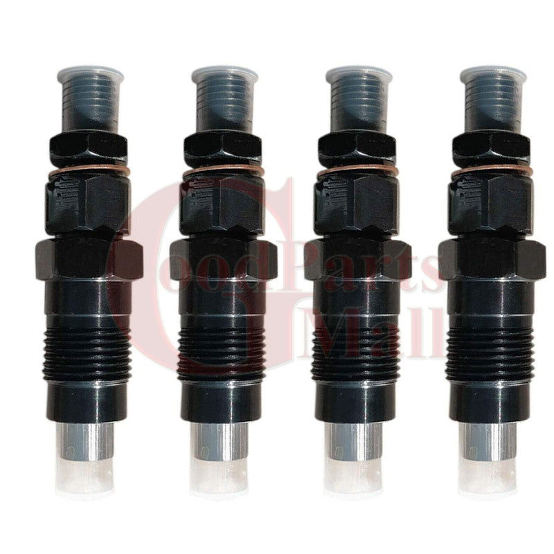 DURAFORCE 4PCS Fuel Injector 154-3018 252-1446 for CAT 3024 C2.2 C1.5 3013C 216B 226B 242B