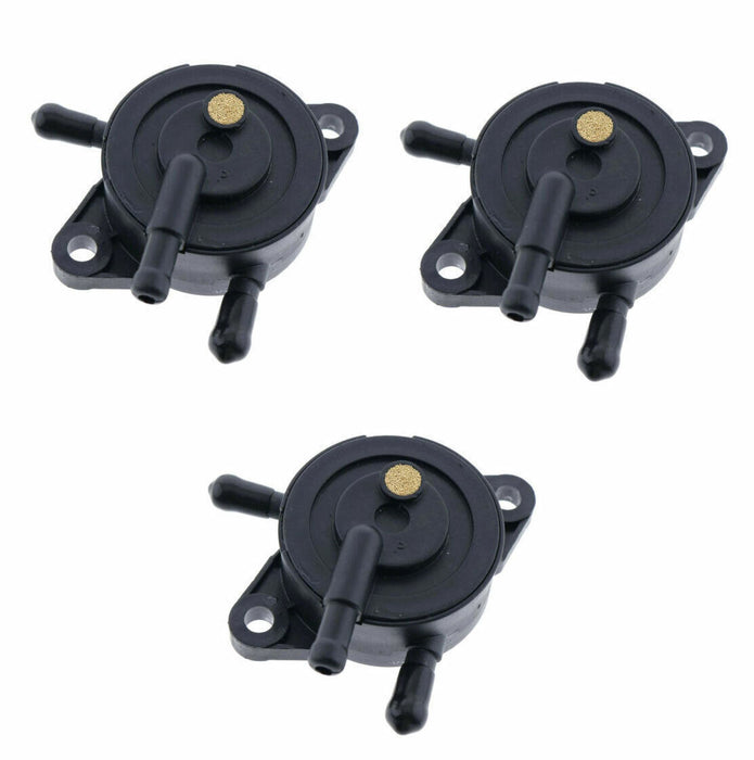 DURAFORCE 3X Fuel Pump for Mikuni Briggs & Stratton 491922 691034 692313 808492 808656