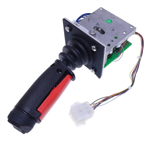 DURAFORCE Joystick Controller 1600268 for JLG Scissor Lift E2 Series Single Axis Joystick