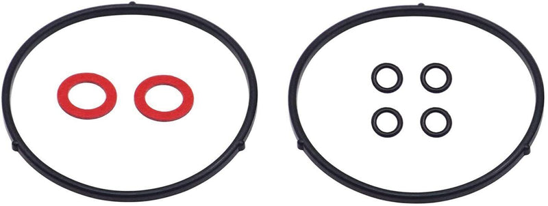DURAFORCE For Honda Carburetor Bowl Gasket Kit EU1000i EU2000i GX100 16010-ZM7-D01