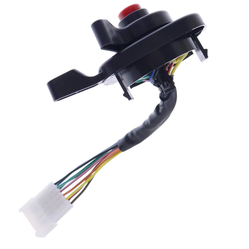 DURAFORCE T2368-69025 Combination Light Switch Assembly for Kioti Tractors RX7320 RX7320PC
