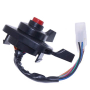 DURAFORCE T2368-69025 Combination Light Switch Assembly for Kioti Tractors RX7320 RX7320PC