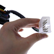 DURAFORCE T2368-69025 Combination Light Switch Assembly for Kioti Tractors RX7320 RX7320PC