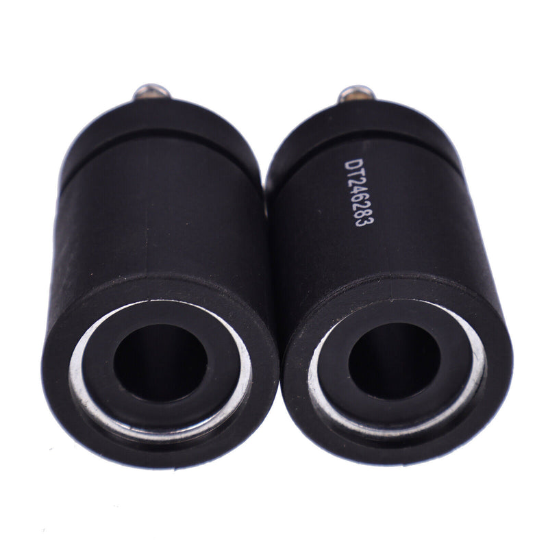DURAFORCE New 2PCS 246283 Clark Transmission Control Valve Solenoid Coil 24V for LMHR28000