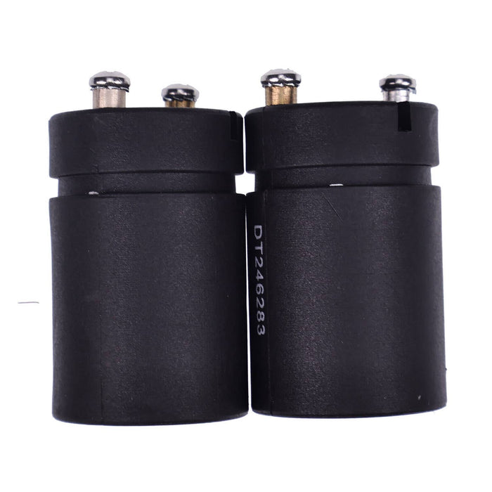 New 2PCS 246283 Clark Transmission Control Valve Solenoid Coil 24V for ...