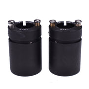 DURAFORCE New 2PCS 246283 Clark Transmission Control Valve Solenoid Coil 24V for LMHR28000
