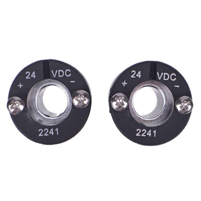 New 2PCS 246283 Clark Transmission Control Valve Solenoid Coil 24V for ...