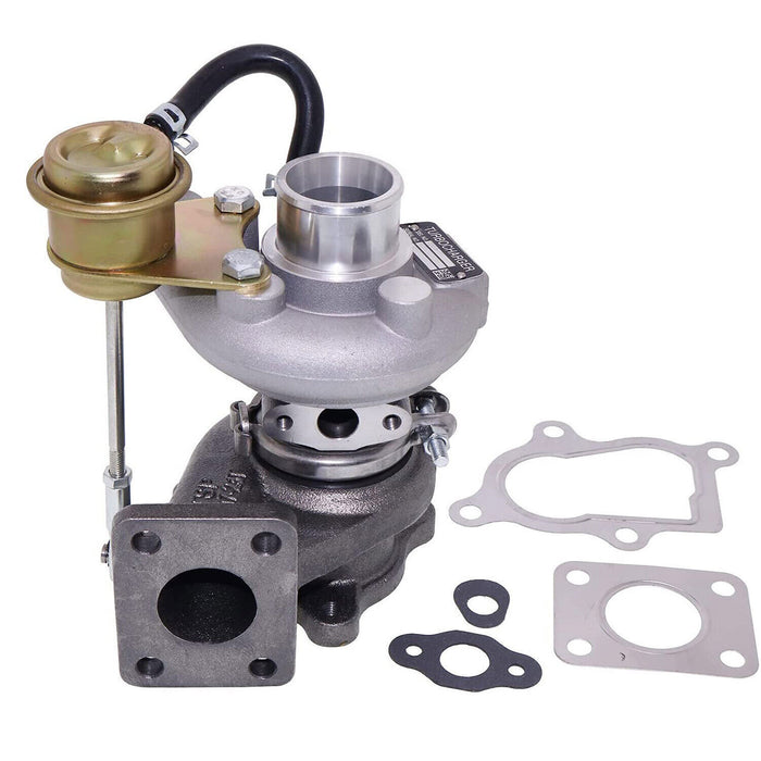 DURAFORCE TD03 Turbocharger 49131-02090 1J403-17013 for Kubota Engine V2403 Earth Moving