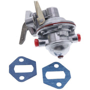 DURAFORCE Fuel Lift Pump RE27667 for John Deere 300B 301A 302 302A 310A 310B 310C 315C