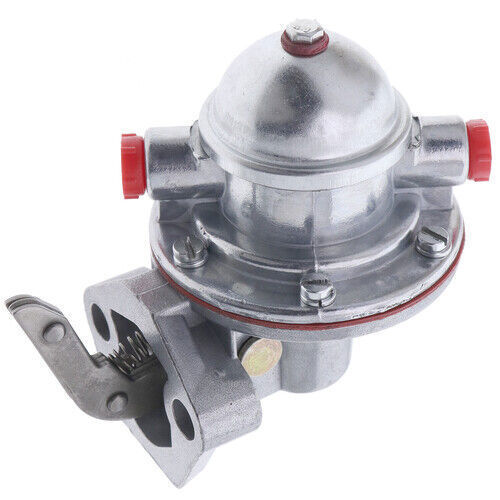 DURAFORCE Fuel Lift Pump RE27667 for John Deere 300B 301A 302 302A 310A 310B 310C 315C