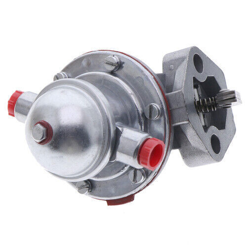 DURAFORCE Fuel Lift Pump RE27667 for John Deere 300B 301A 302 302A 310A 310B 310C 315C