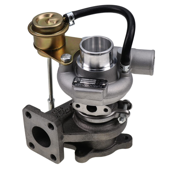DURAFORCE New Turbocharger 4037141 for New Holland LS185.B Skid Steer Loader 334TM2 Engine