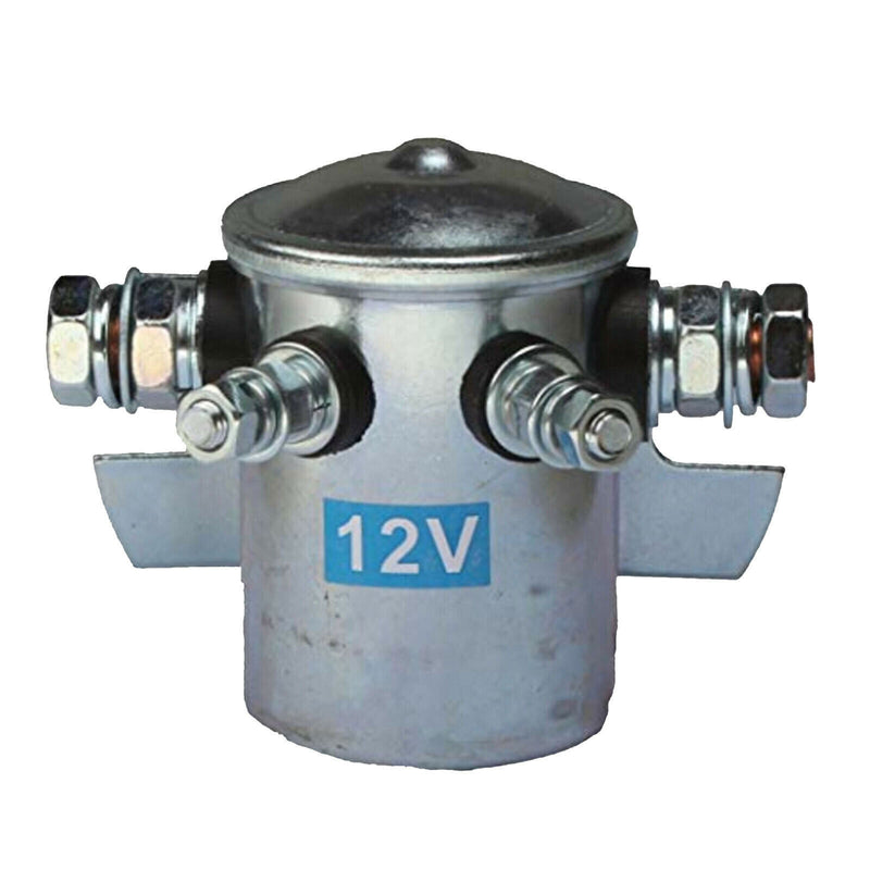 DURAFORCE For Military Army Marine 5/4 ton M1008 M1009 M1028 CUCV Glow Plug Solenoid