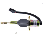 DURAFORCE Fuel Shutoff Solenoid SA-4293-12 3928160 Fit for Cummins 6CTA 8.3L