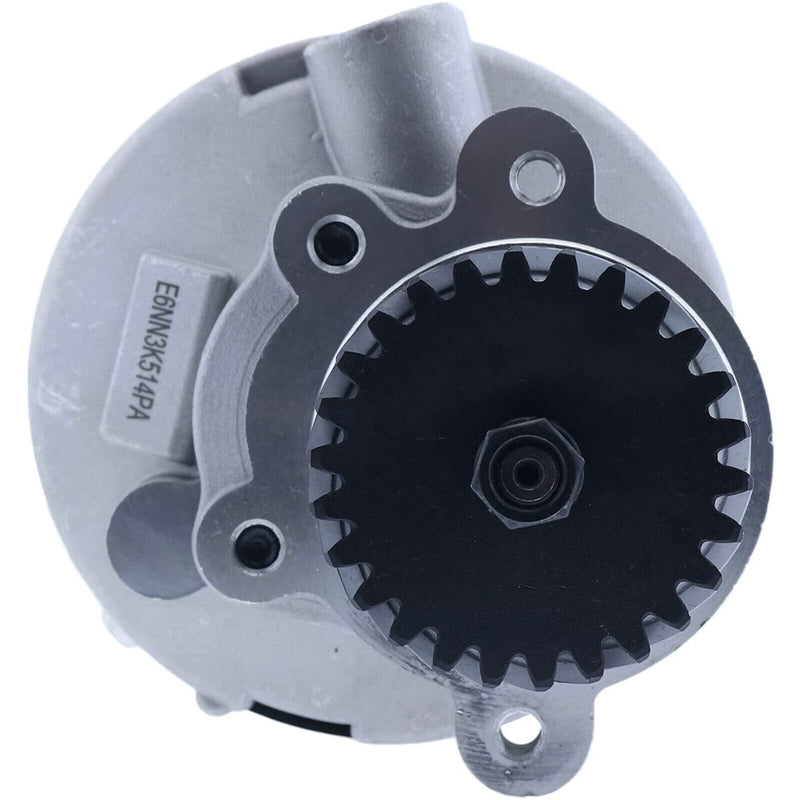 DURAFORCE Power Steering Pump E6NN3K514PA for Ford 7710 7610 6610 5610 4610 3610 2610