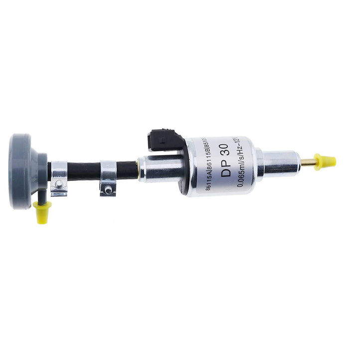 DURAFORCE For 12V Webasto Heater Fuel Pump DP30 | 86115A | 86115B | 85106B