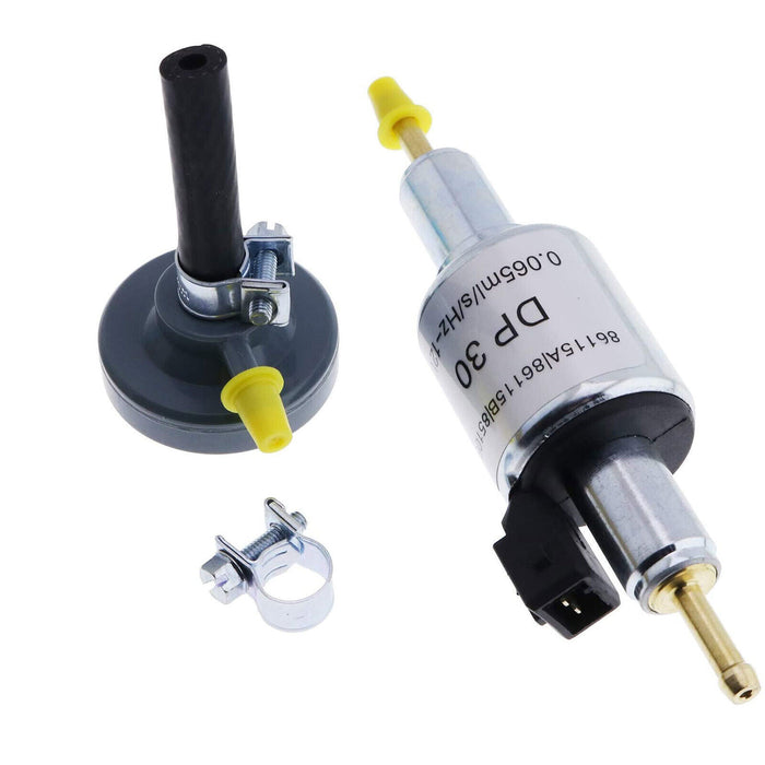 DURAFORCE For 12V Webasto Heater Fuel Pump DP30 | 86115A | 86115B | 85106B