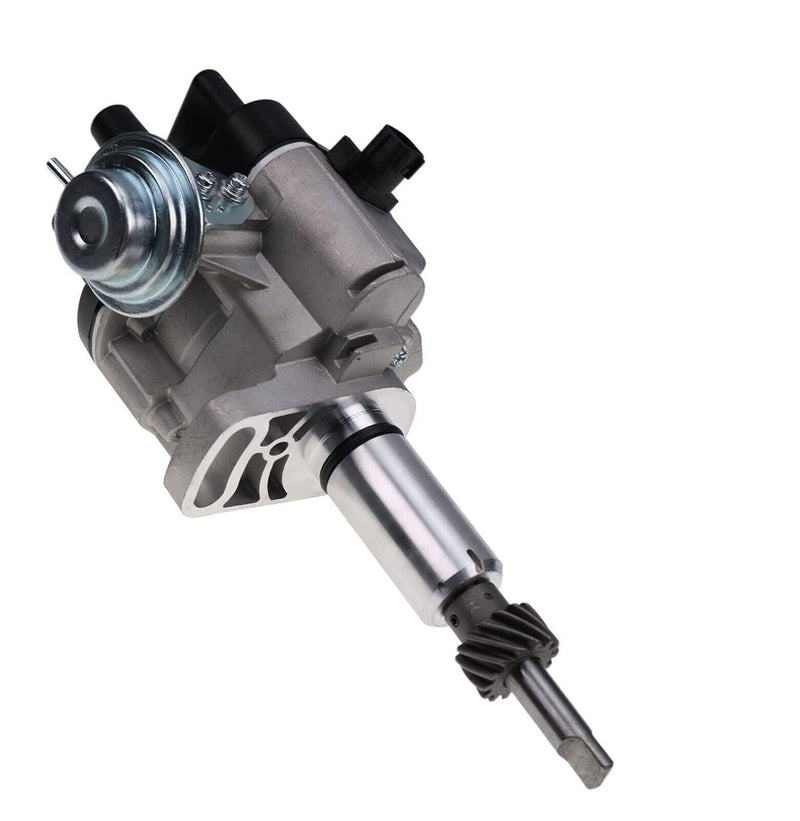 DURAFORCE T6T87772 New Ignition Distributor for Komatsu Forklift Nissan H20 H25 Engine