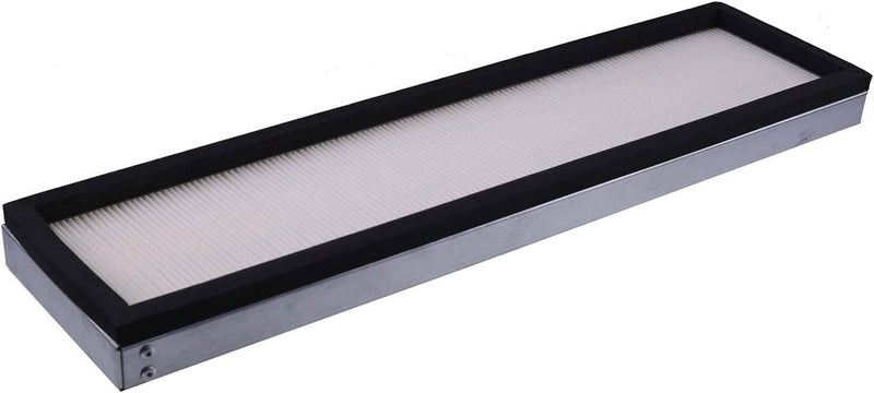 DURAFORCE Air Filter for New Holland 84376814 Replacement for Baldwin PA30304 Wix WP10360