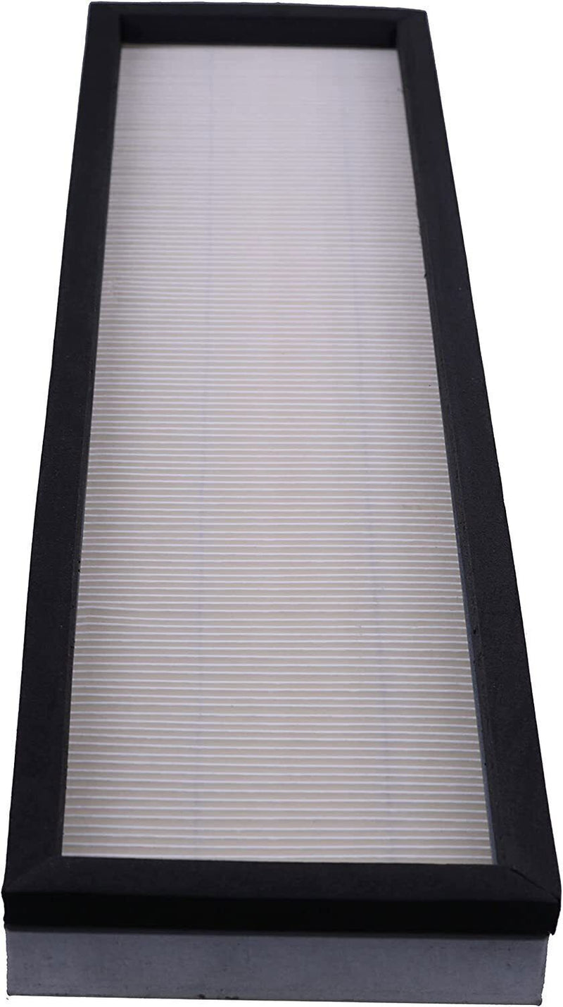 DURAFORCE Air Filter for New Holland 84376814 Replacement for Baldwin PA30304 Wix WP10360