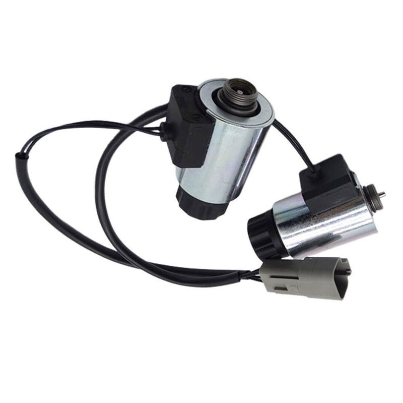 DURAFORCE New Solenoid Valve UC4020757708 UC1026011625 for WA320 WA380 Loader Excavator，