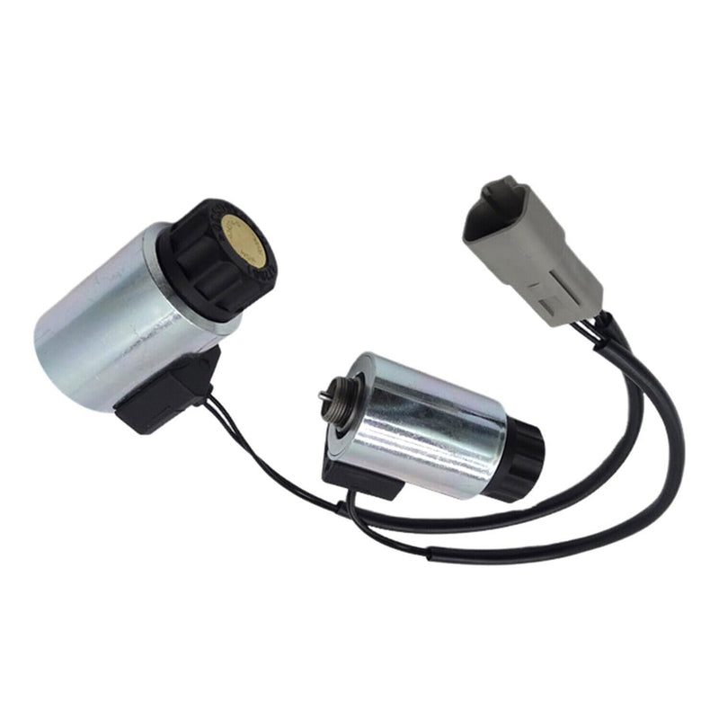 DURAFORCE New Solenoid Valve UC4020757708 UC1026011625 for WA320 WA380 Loader Excavator，