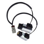 DURAFORCE New Solenoid Valve UC4020757708 UC1026011625 for WA320 WA380 Loader Excavator，