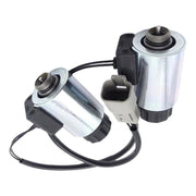 DURAFORCE New Solenoid Valve UC4020757708 UC1026011625 for WA320 WA380 Loader Excavator，