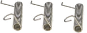 DURAFORCE 3PK For Toro Part # 121-9118 Personal Pace Torsion Spring Replaces Part 104-8690