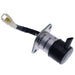 DURAFORCE For Kubota Zero Turn Mowers ZD25F ZD28 ZD326 ZD331 ZD1211 Fuel Stop Solenoid 12V