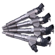 DURAFORCE 4PK Fuel Injectors 3801295 3801759 21188520 For Volvo Penta D4 D6 Engine