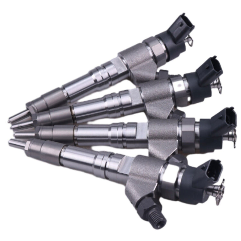 DURAFORCE 4PK Fuel Injectors 3801295 3801759 21188520 For Volvo Penta D4 D6 Engine