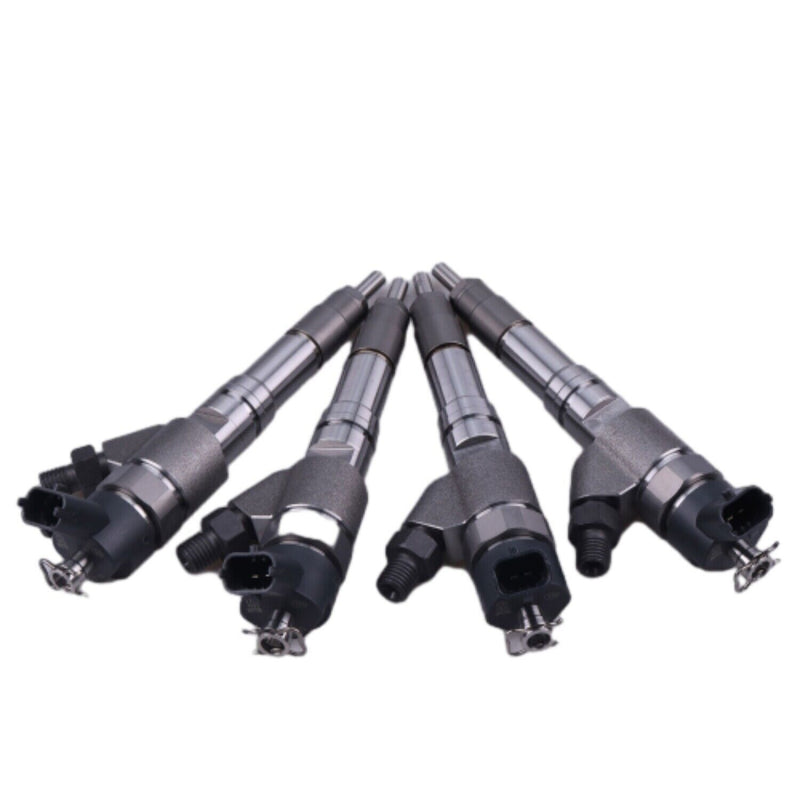 DURAFORCE 4PK Fuel Injectors 3801295 3801759 21188520 For Volvo Penta D4 D6 Engine
