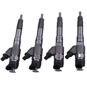 DURAFORCE 4PK Fuel Injectors 3801295 3801759 21188520 For Volvo Penta D4 D6 Engine