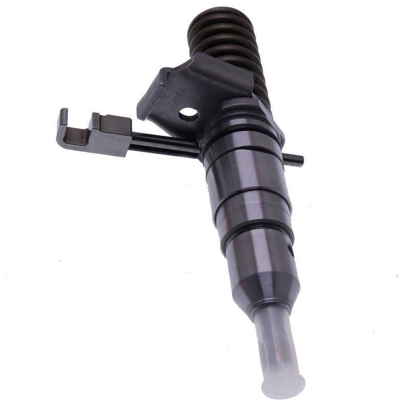 DURAFORCE Set of 6 Fuel Injector 127-8216 1278216 for CAT E322B HEUI 3114 3116 Engine