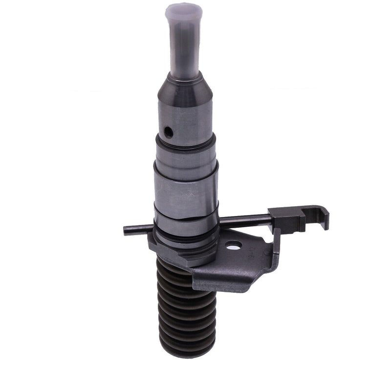 DURAFORCE Set of 6 Fuel Injector 127-8216 1278216 for CAT E322B HEUI 3114 3116 Engine