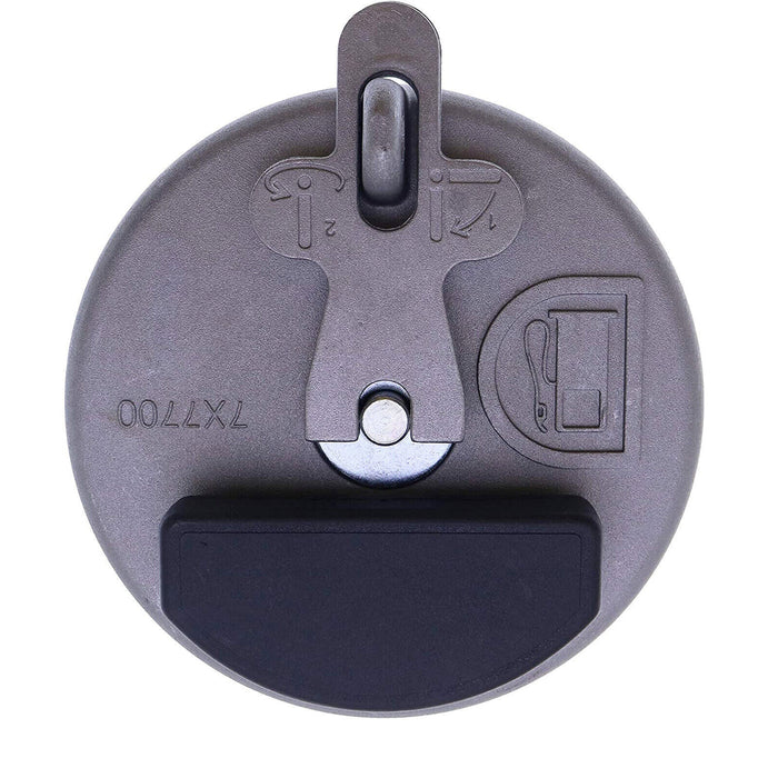 DURAFORCE Locking Fuel Cap Fits Caterpillar Fits CAT 910 920 930 950 953 3497059