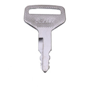 DURAFORCE (10) Ignition Key For Kubota L & M Series RTV1100 Tractors S8077 36919-75190