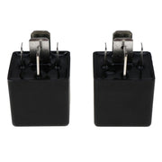 DURAFORCE 4PCS/Set SLDH-12VDC-1C High Power Relay Winch Relay 80A NC 5pin SPDT